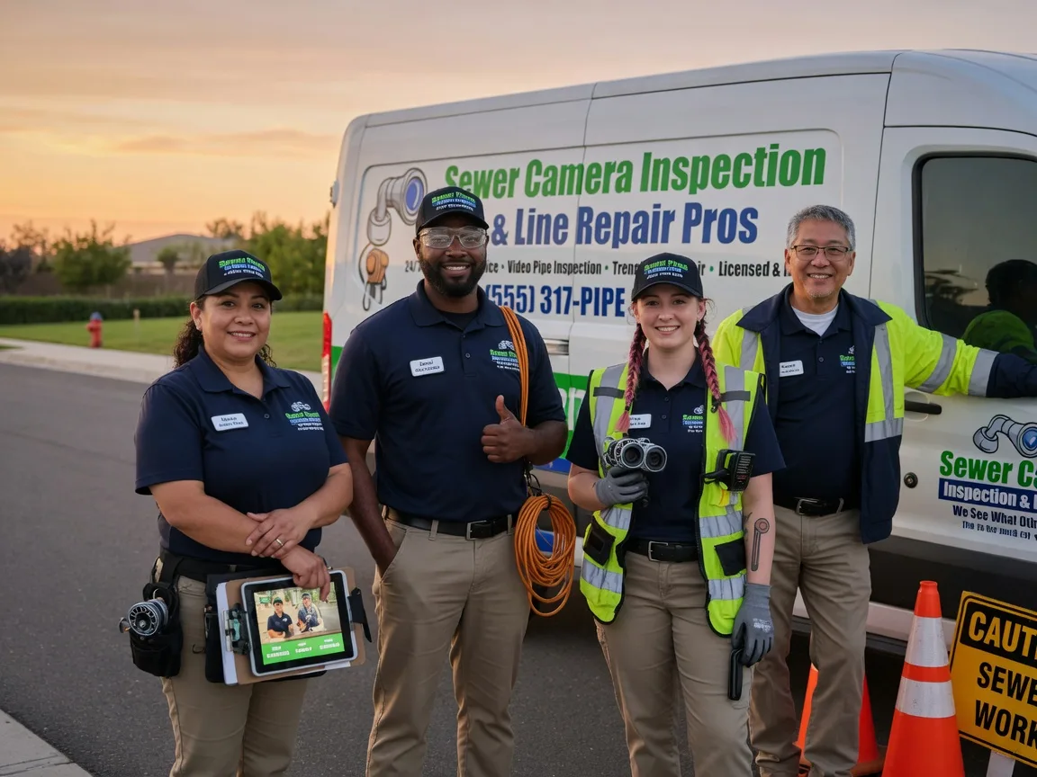 Sewer Line Repair company in Sloatsburg, NY